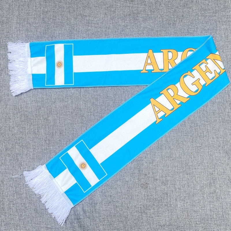 Estilo bandera argentina