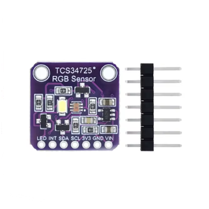 TCS34725 TCS3472 Farber kennung sensor Helligkeits sensor modul RGB IIC Support Development Board STM32 - Product Image 5