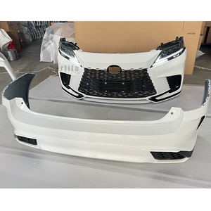 Factory Price Bumpers Body <strong>Kit</strong> for Lexus RX 2009-2015 Change to 2022 Style Larger Sales at a Small Profit. - Product Image 5