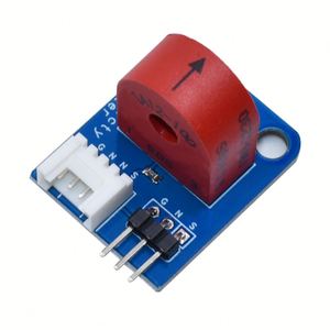 AC電流トランスセンサーモジュール0-5A 3p/4pインターフェースAC電流トランスミッタ - Product Image 1