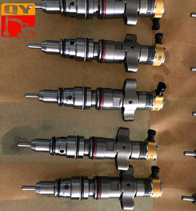 D6Rコモンレール燃料インジェクターC-9エンジン建設機械部品モデル236-0962 2360962 - Product Image 4
