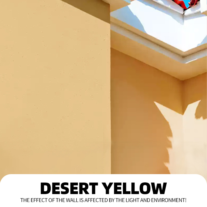 DESERT YELLOW
