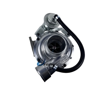 เทอร์โบชาร์จเจอร์เทอร์โบชาร์จเจอร์8972400083 RHF5 VP24สำหรับ Isuzu nkr Qingling 600P 3.0L 130 HP 157 HP 4JH1-TC 2004 - Product Image 1