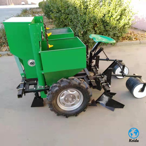 トラクター駆動自動シングルポテトプランター中国製1列2列ポテトプランター - Product Image 2
