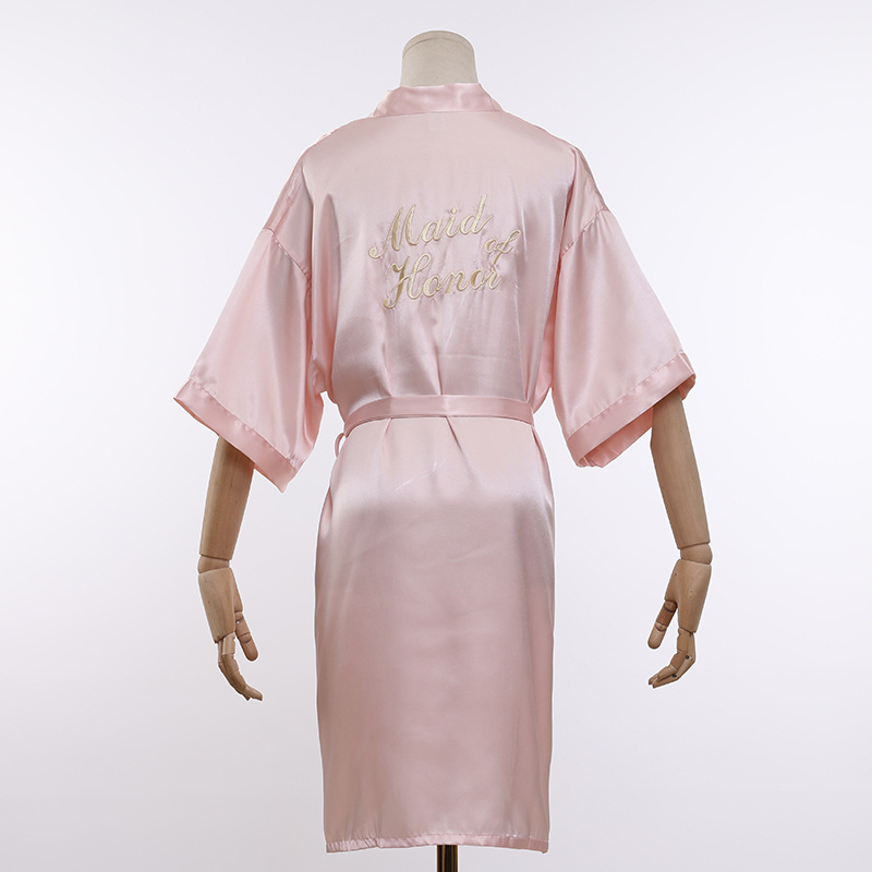 SD084-Honor of Maid-Pink