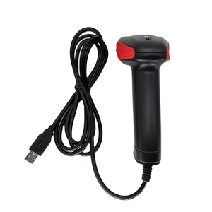 Escáner de escaneo rápido para coche, dispositivo de escaneo de código de barras, qr, de mano, con imagen