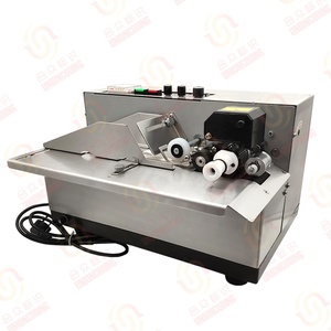 Automatische Verfallsdatum-Codierungsmaschine drucker my380 Chargennummer Code Datum-Drucker für Verpackungsmaschine - Product Image 1