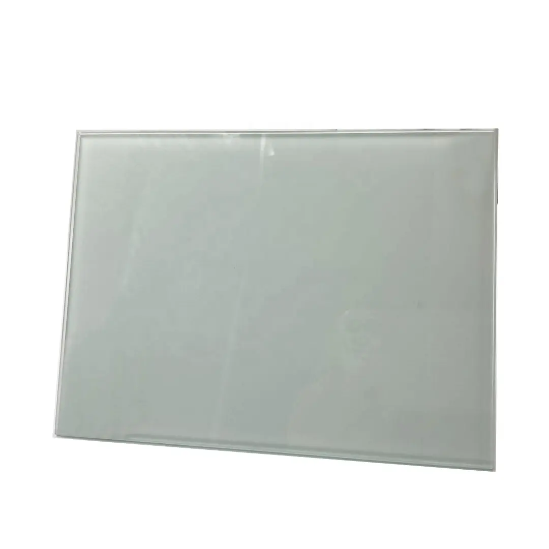 GUIDA M11011, bajo precio, 4mm, baño moderno, pintura blanca transparente, cristal de espejo decorativo