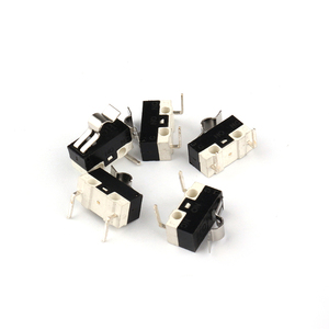 Pulsante microinterruttore 3pin PCB Micro interruttore Kw10 - Product Image 1