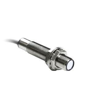 KJT M12 Precio bajo a prueba de golpes IP67 NPN PNP Sn 100mm Sensor láser de reflexión difusa con CE - Product Image 1
