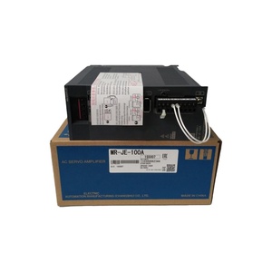 New Original Stock MR-JE-100AS <strong>Servo</strong> <strong>Motor</strong> PLC <strong>Controller</strong> Dedicated PAC <strong>Controllers</strong> in Stock - Product Image 1