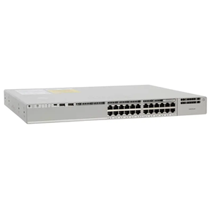 Conmutador Gigabit Ethernet de 24 puertos, licencia esencial para redes de nivel de entrada fiables, 9200, 1, - Product Image 4