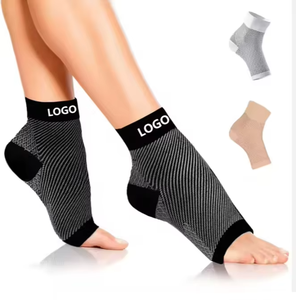 Arch Support Compression Foot Sleeves Ankle Protection Plantar Fasciitis Socks with <strong>Excellent</strong> <strong>Function</strong>