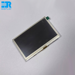 コントローラーボード付き4.3インチtftlcdモジュールSSD1963MCU 8/16bitインターフェース抵抗タッチ4.3tft lcd交換WF43WTYFEDBN0 - Product Image 4