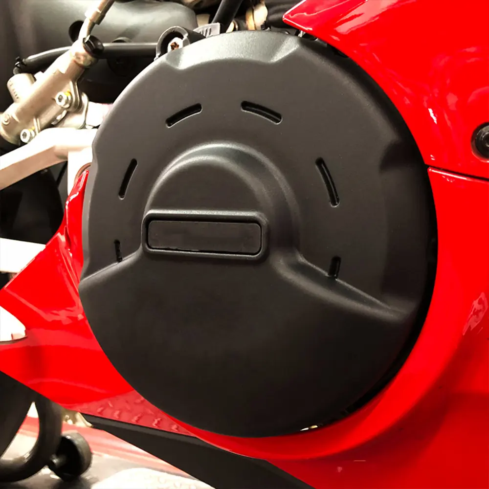 For DUCATI PANIGALE V4 V4S 2018-2023 Engine Covers Protectors Motorcycles Engine cover Protection case
