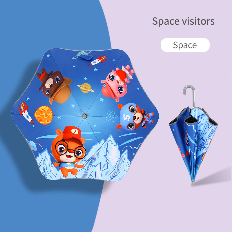 visitatori spaziali
