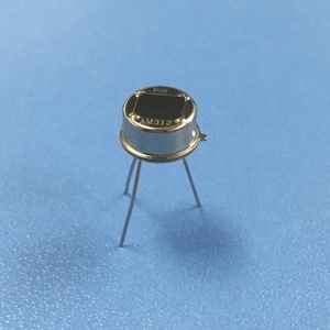 Sensor infrarrojo pasivo AM312, Detector de movimiento digital, humano