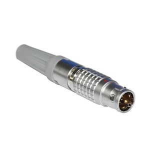 For <strong>LEMO</strong> B-series <strong>FGG</strong>.2B.6+1 Pneumatic Metal Aviation Plug Sockets Waterproof Circular Connectors with Copper Contact Material - Product Image 2