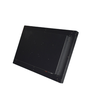 Тонкий дизайн 21,5 23,6 24 дюймов USB RS232 емкостный сенсорный экран TFT LCD сенсорный экран монитор дисплей - Product Image 5