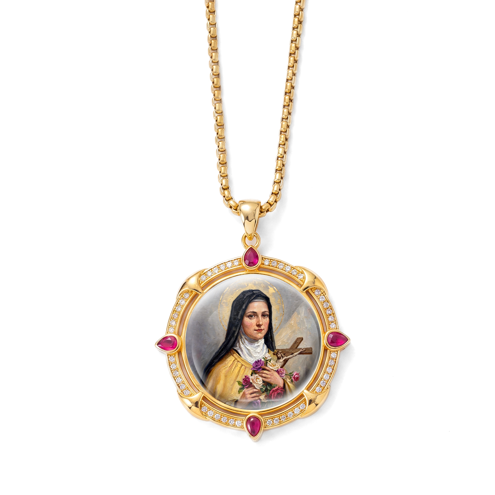Sainte Thérèse de Lisieux