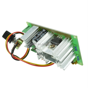 20A <strong>PWM</strong> DC Motor Governor 9V-60V/12V/24V High-power Drive Module <strong>PWM</strong> <strong>Controller</strong> - Product Image 4