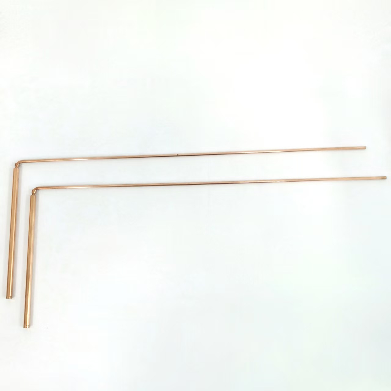 5-300 fondo plano de dos piezas
