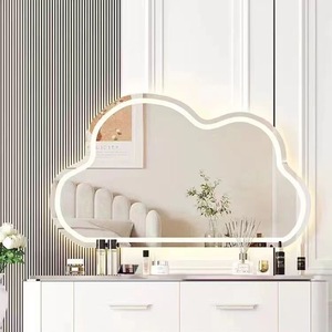 Stock US Using <strong>Tempering</strong> Technology 40x60cm <strong>Frameless</strong> LED Vanity <strong>Mirror</strong> for Bathroom Use - Product Image 2