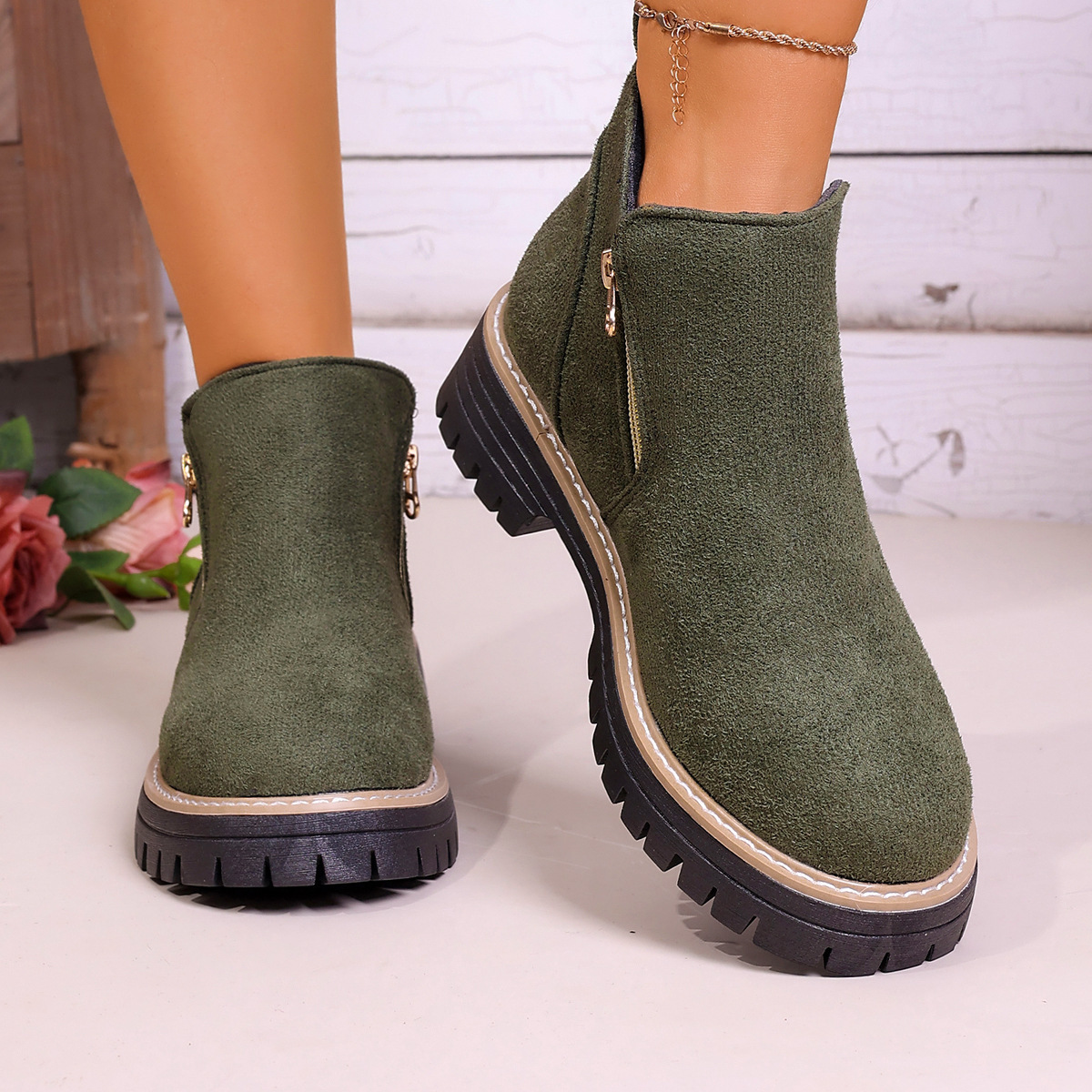 Verde militar