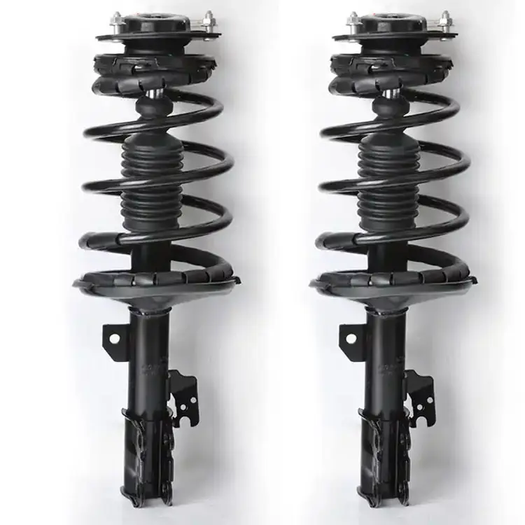 Air Suspension System Shock Absorber For MERCEDES BMW Land Rover Shock absorber Spring strut Air spring
