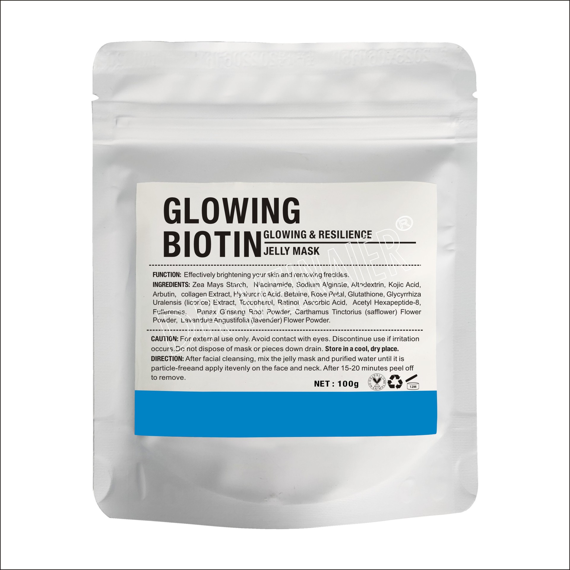 BIOTINE ÉCLAT