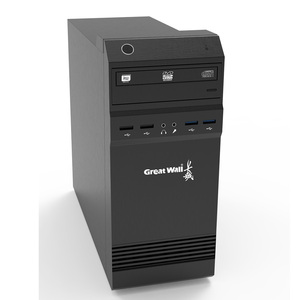 OEM ODM Refrigeración Mini ordenador Intel Core I5/I7/I9 Pequeño PC de escritorio - Product Image 2