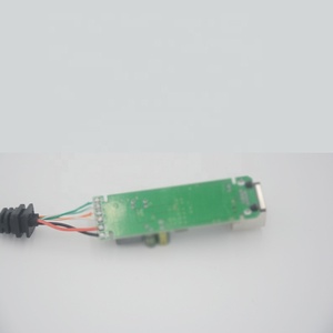 48V PoEから5Vマイクロ2-2.4AAndroid電源充電アダプター10/100MbpsデータRJ4510Wデータ電源出力PoEスプリッターアダプター - Product Image 6