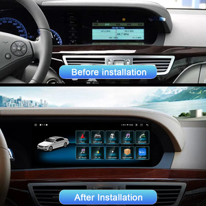 10.25 \ "2014-2016 안드로이드 13 카 스테레오 렉서스 CT200 CT200h GPS 내비게이션 대시 보드에 Carplay AUTO WIFI LTE - Product Image 2