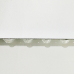 Arkadan aydınlatmalı kısılabilir modül Bar 5050 7.2W renkli LED ışık şerit alüminyum beyaz Luces dans işık sensörü Led 80 RGBW 24V 28 70 100 - Product Image 5