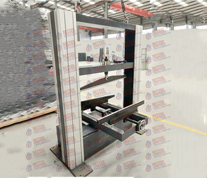 Ceramic Tiles <strong>Modulus</strong> of Rupture and Breaking Strength Machine - Product Image 6