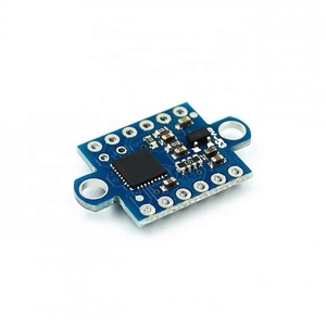 Modulo sensore ottico GY-53-L1X originale marchio VL53L1X TOF sensore di distanza del tempo di volo con uscita analogica