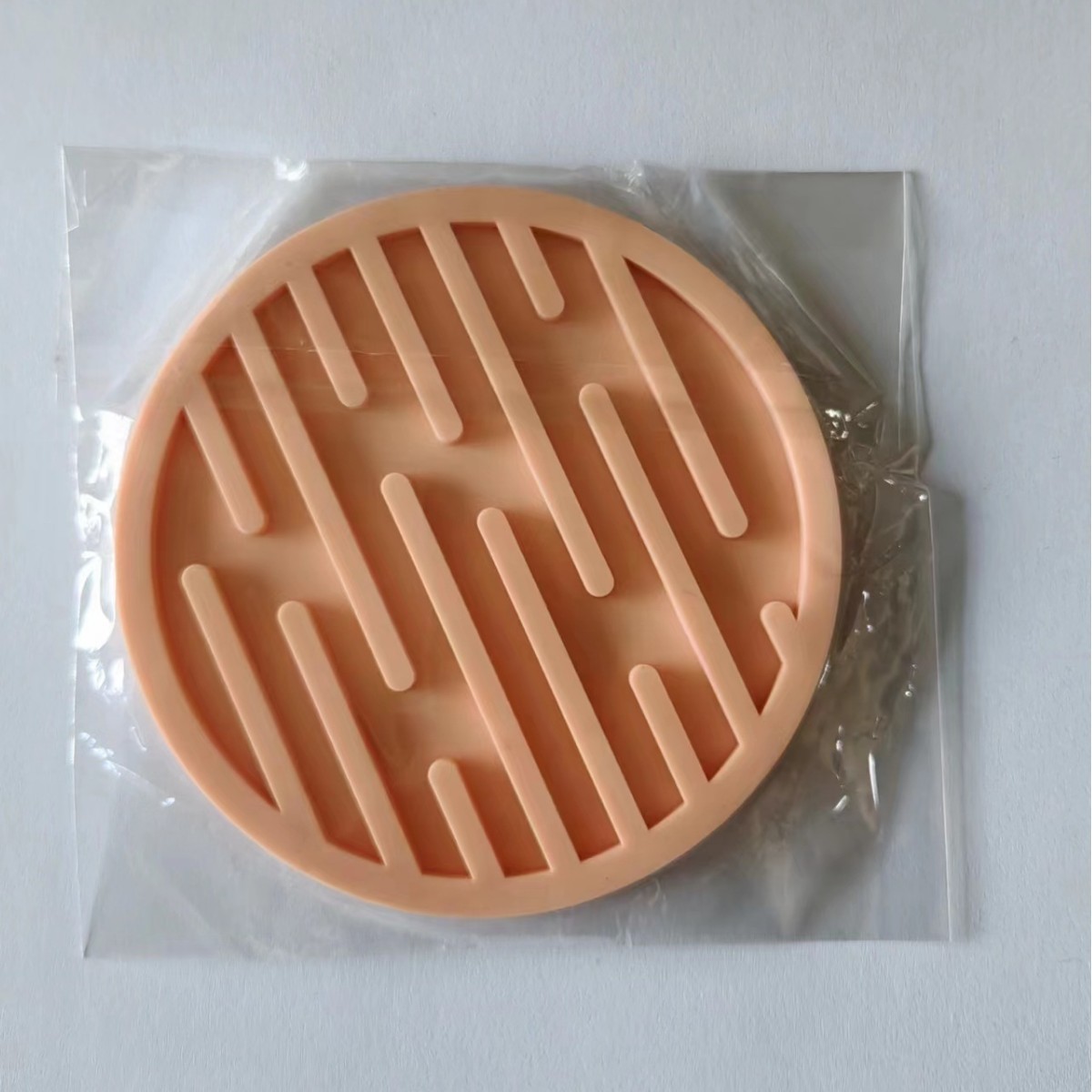 Coaster-pink