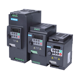 220V单相输入1.5kw 2HP迷你VFD变频驱动逆变器，用于电机速度驱动 - Product Image 2