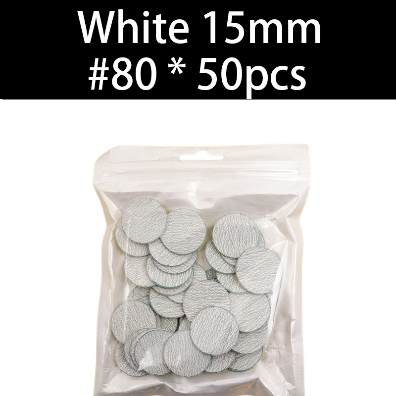 Blanc 15mm 80 mesh