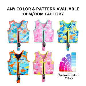 خفيفة الوزن مخصصة النيوبرين سترة عائمة للأطفال الطفو للأطفال والأطفال الصغار المصنعة من قبل سترة حياة الأطفال - Product Image 3