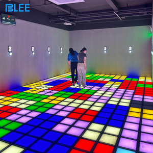 Attivazione sala giochi Super griglia programmabile pavimento a led è gioco di Lava proiettore pavimento attivare Mega griglia di gioco - Product Image 1