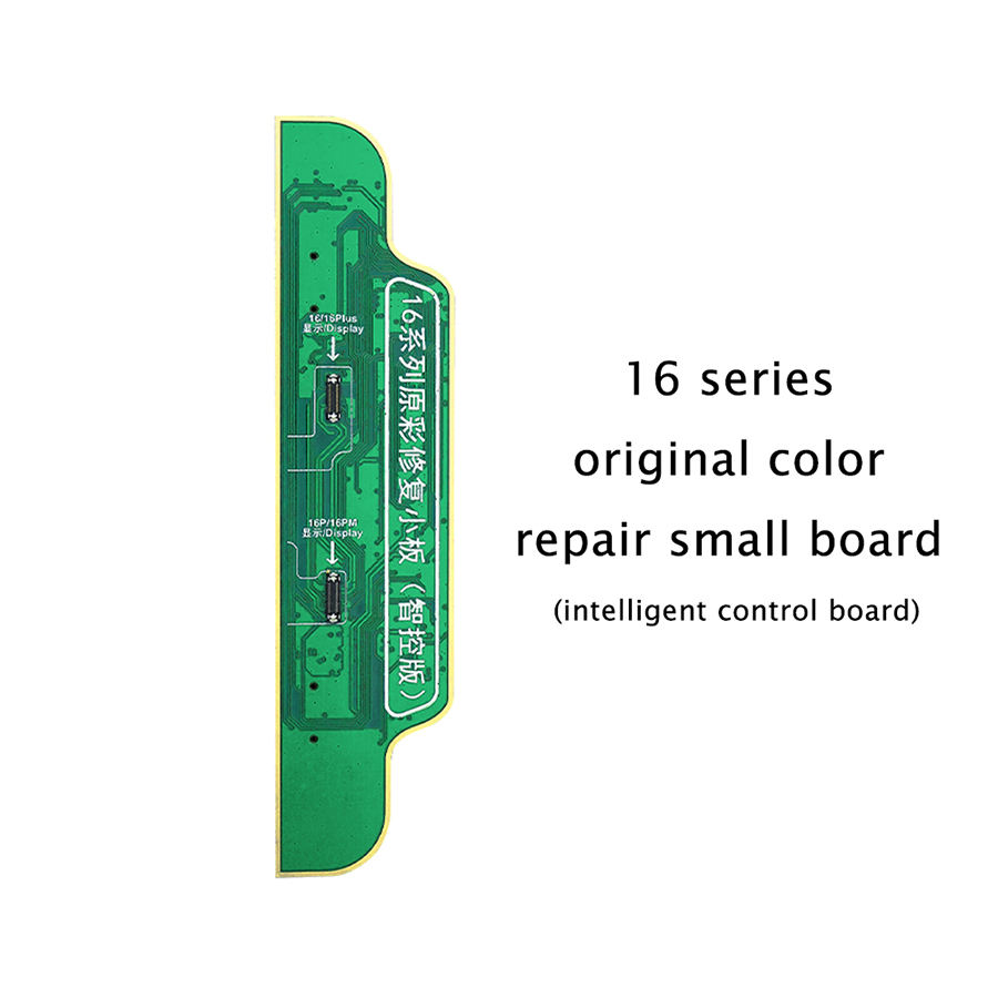 16ชุดสีเดิมซ่อมบอร์ดขนาดเล็ก