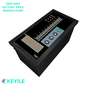 Control de nivel de agua digital Sistemas de controlador de nivel de agua inteligente Indicador de nivel de líquido y controlador de pantalla - Product Image 1