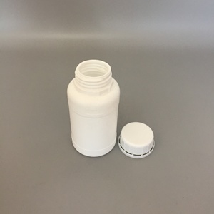 100ml 250ml 500ml 1000ml HDPE Plastic Bottle <strong>Jar</strong> Tamper Proof Liquid - Product Image 3