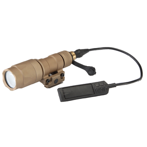 Nhà Máy Bán buôn m300a LED vũ khí đèn pin với từ xa công tắc áp suất trong tan cho chiến thuật và săn bắn - Product Image 3