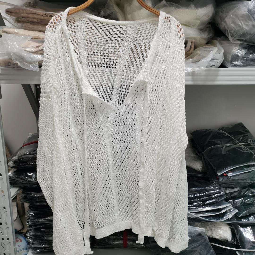 real shot white