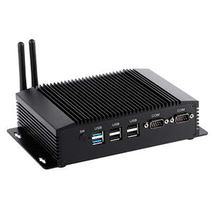 Barebone-Mini ordenador Industrial para recolección de datos y uso Industrial, sistema integrado Ethernet, Pc 2 - Product Image 4
