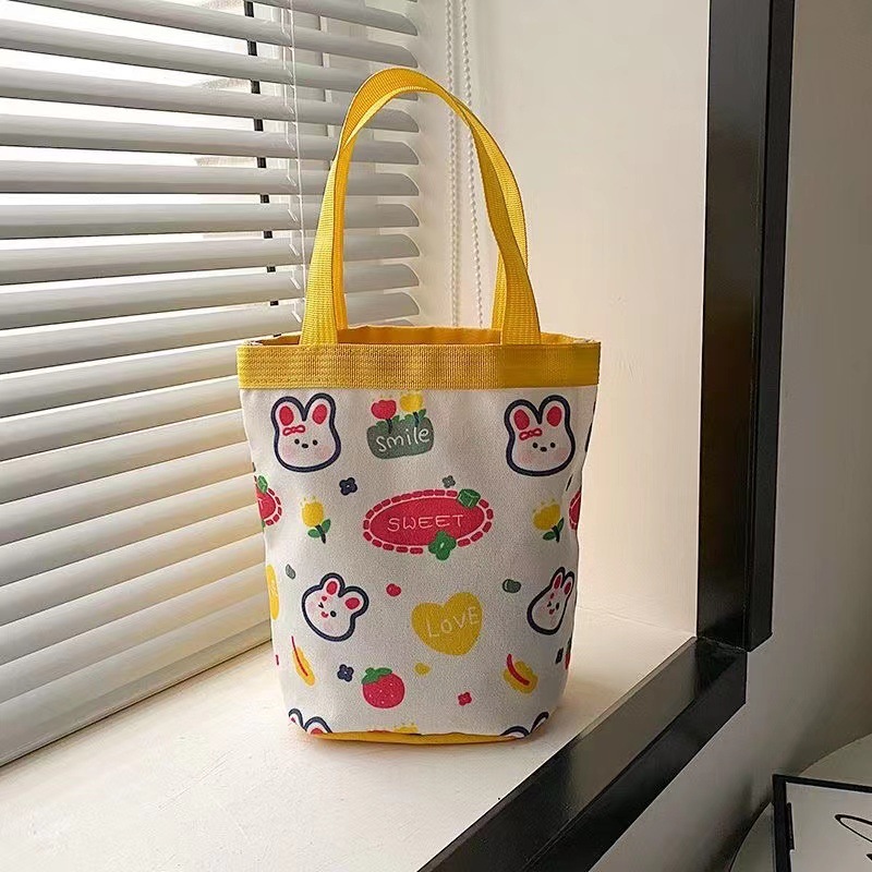 Yellow rabbit
