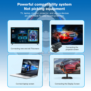 Новейшее управление игрой G8 502Y2 RAM 2GB ROM 16GB 6K 69000 + игры Android 14,0 с голосовым пультом дистанционного управления игровой консоли - Product Image 4