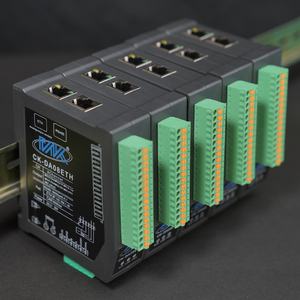 CK-DA08ETH <strong>Analog</strong> <strong>Output</strong> <strong>Module</strong> Ethernet/IP Input/<strong>Output</strong> Card for <strong>PLC</strong> Use